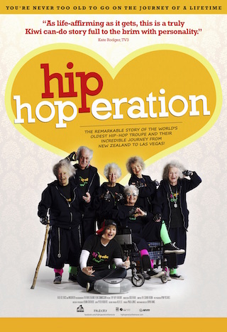 Hip Hop-eration